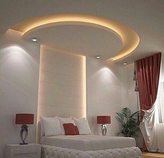تصميم جبس بورد جداري
