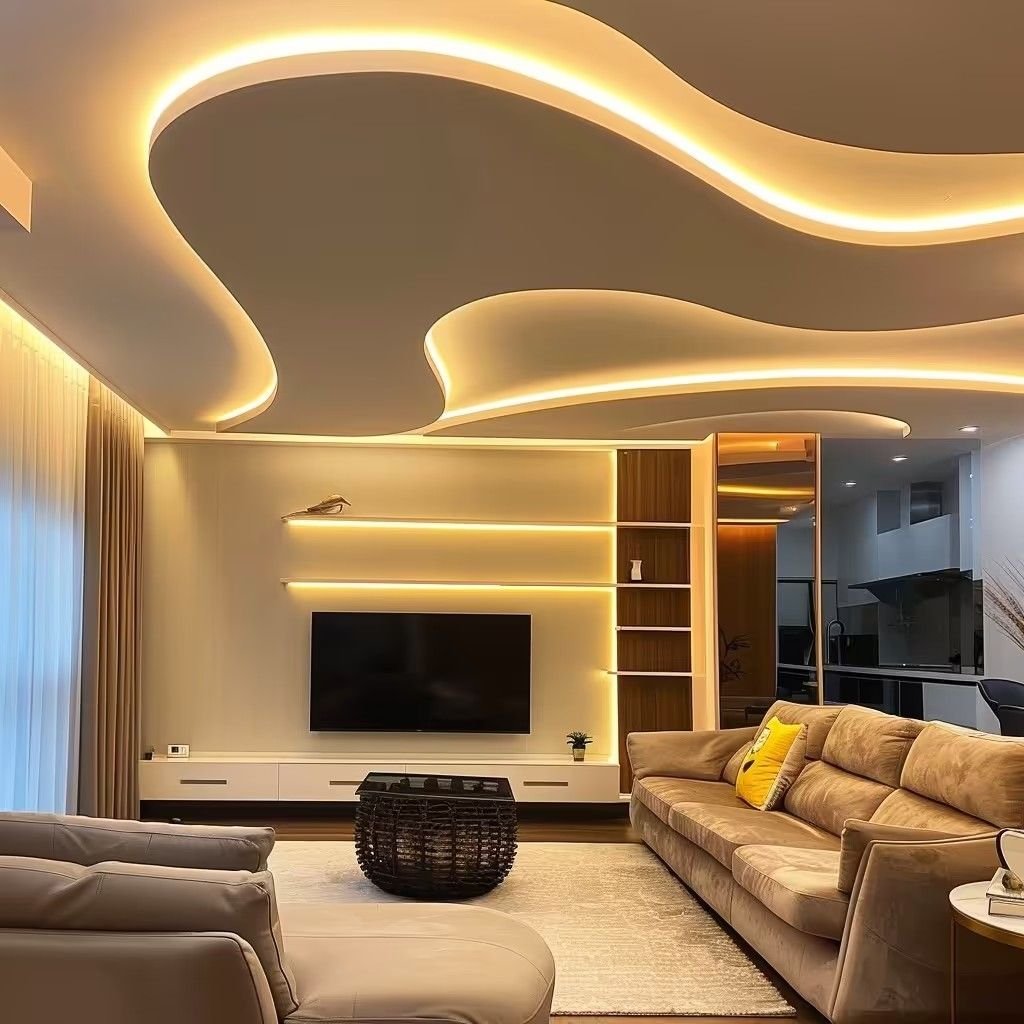 تصميم جبس بورد جداري