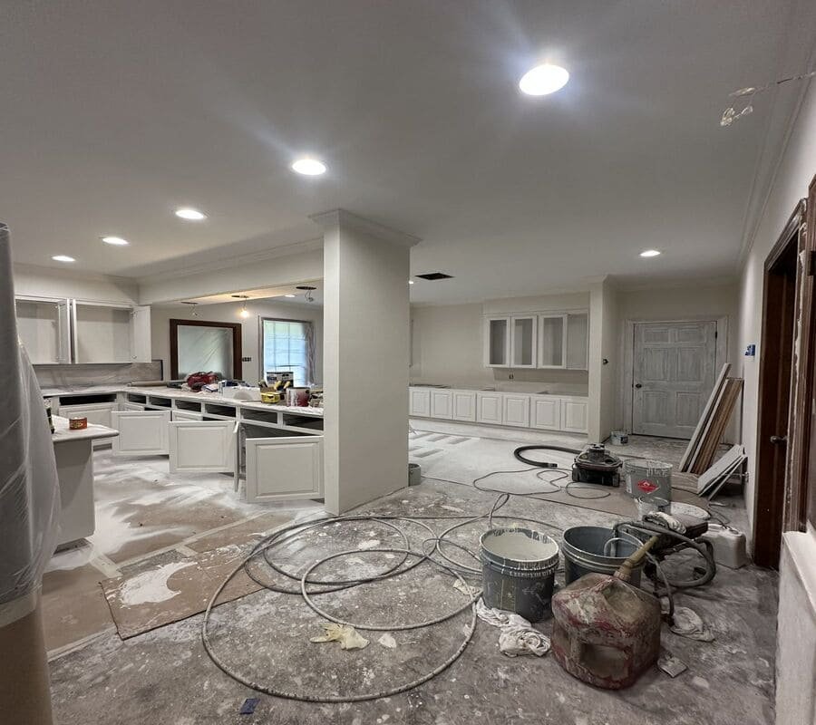 صيانة المباني والمنشآت